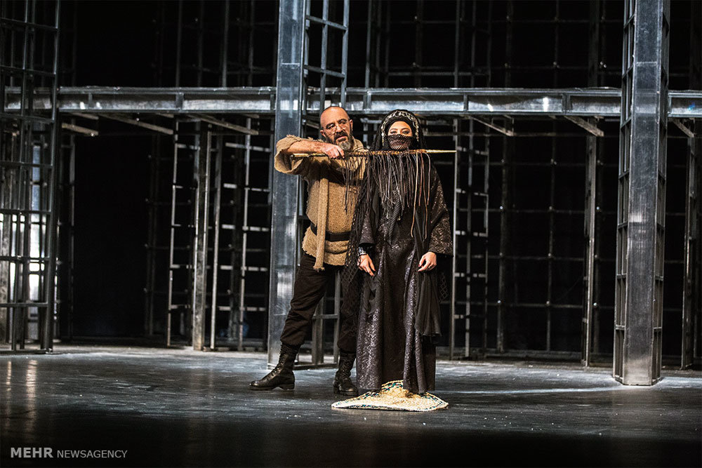 «ترور» حضرت علی (ع) از نگاه هنرمند تئاتر/ دشمنشناسی نداریم!