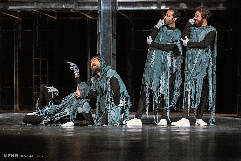 «ترور» حضرت علی (ع) از نگاه هنرمند تئاتر/ دشمنشناسی نداریم!