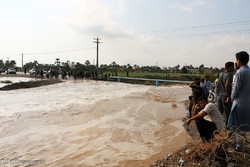 تاثیر پایین بارش‌ها بر بی‌آبی؛ بارندگی‌ها در هرمزگان خسارتی نداشت