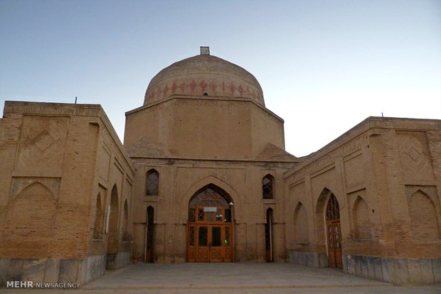 Golpayegan Congregational Mosque