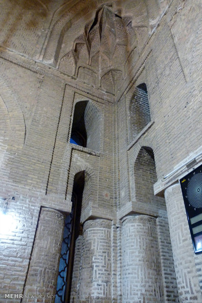 Golpayegan Congregational Mosque