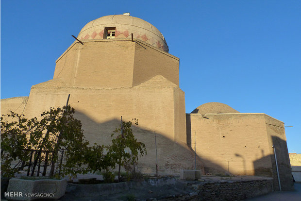 Golpayegan Congregational Mosque