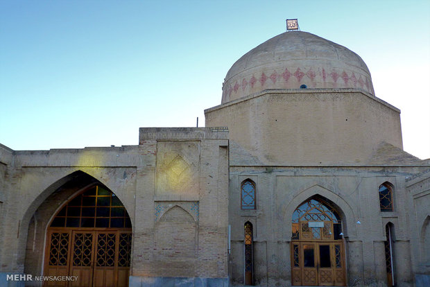 Golpayegan Congregational Mosque