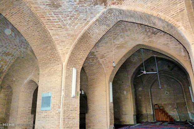 Golpayegan Congregational Mosque