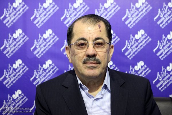 دفتر اقلیم کردستان عراق در تهران هرگز بسته نخواهد شد