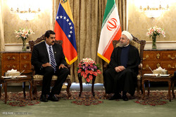 حمایت ونزوئلا از حق ایران برای افزایش تولید نفت