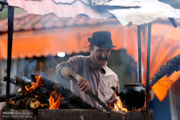 Local Vendor