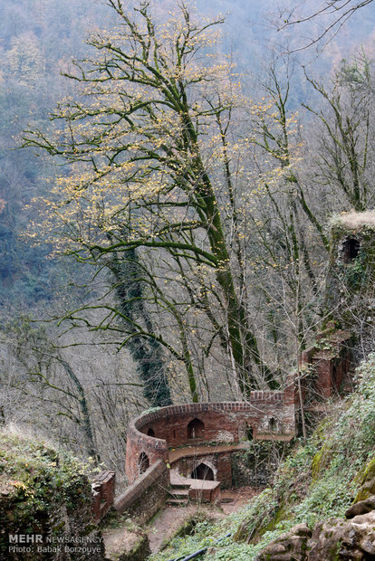 Rudkhan Castle