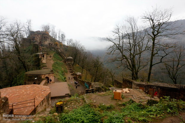 Rudkhan Castle