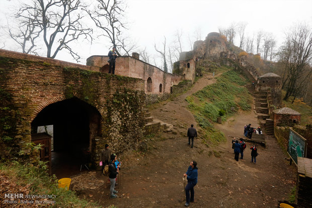 Rudkhan Castle