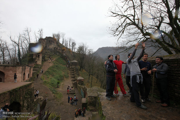 Rudkhan Castle