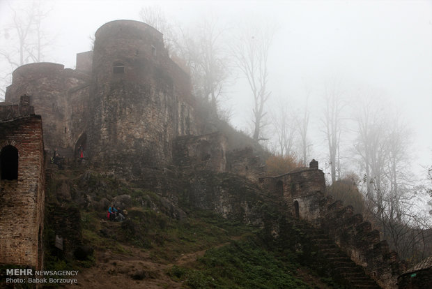 Rudkhan Castle