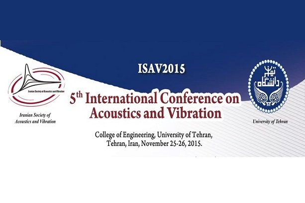 5th Intl. Conf. on Acoustics, Vibration to kick off Wed.