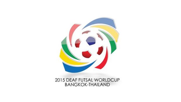 Female futsal players lose to Brazil