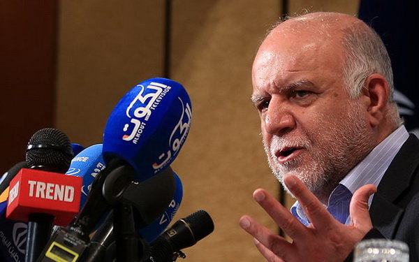 Iran committed to OPEC agreement of Algeria: Zangeneh  