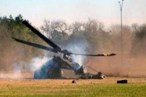 5 برسوں میں بھارت کے 30 ہیلی کاپٹر تباہ اور 50 فوجی ہلاک ہوئے، بھارتی وزیر دفاع