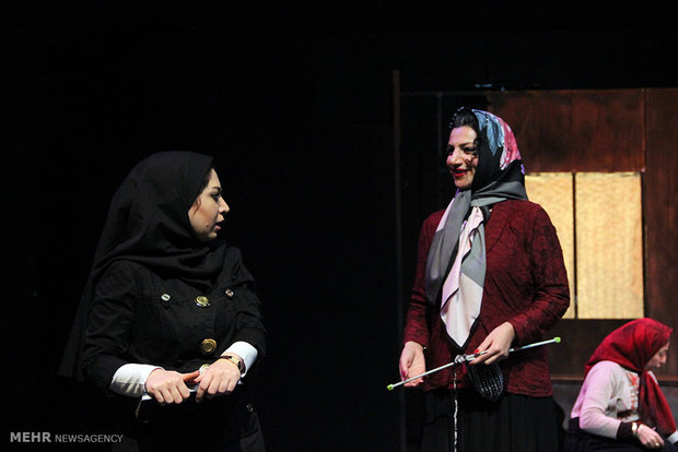 نمایش مونس