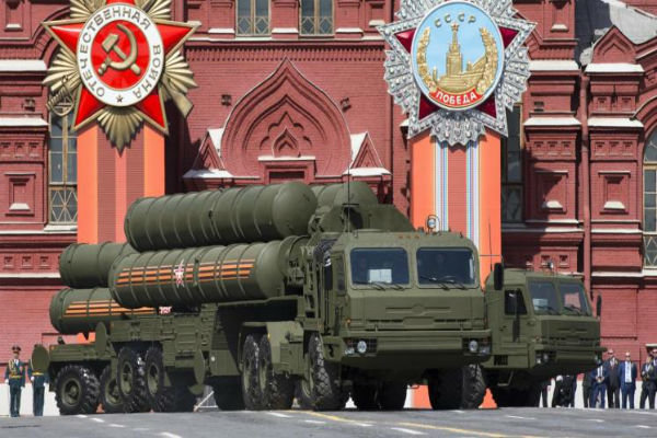Rusya, S-400'leri Türkiye'den geri mi alacak? Rusya, S-400'leri Türkiye'den geri mi alacak?