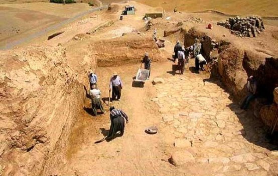 نوروز کردستان با معرفی تاریخ کهن؛ از کرفتو تا زیویه