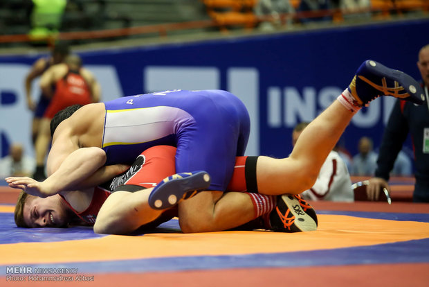 Freestyle World Wrestling Clubs Cup opens