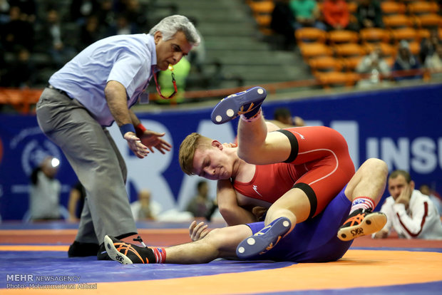 Freestyle World Wrestling Clubs Cup opens