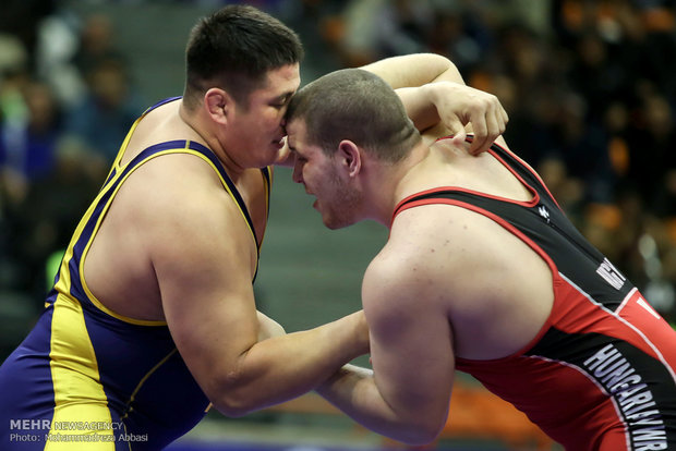 Freestyle World Wrestling Clubs Cup opens