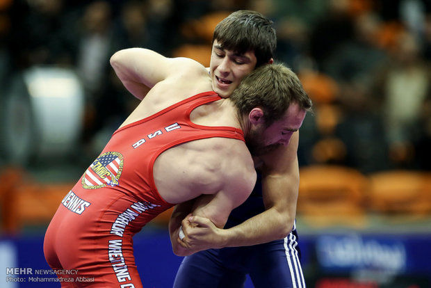 Freestyle World Wrestling Clubs Cup opens