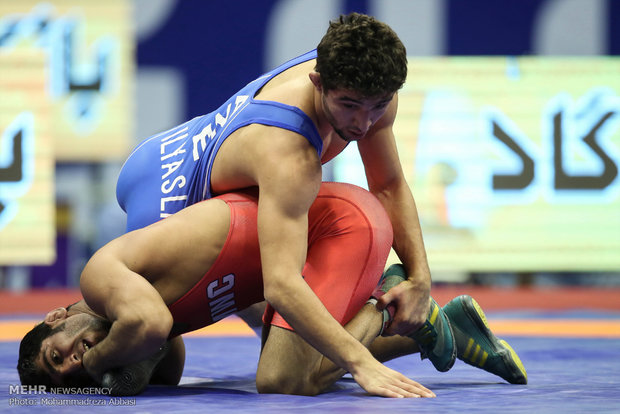 Freestyle World Wrestling Clubs Cup opens