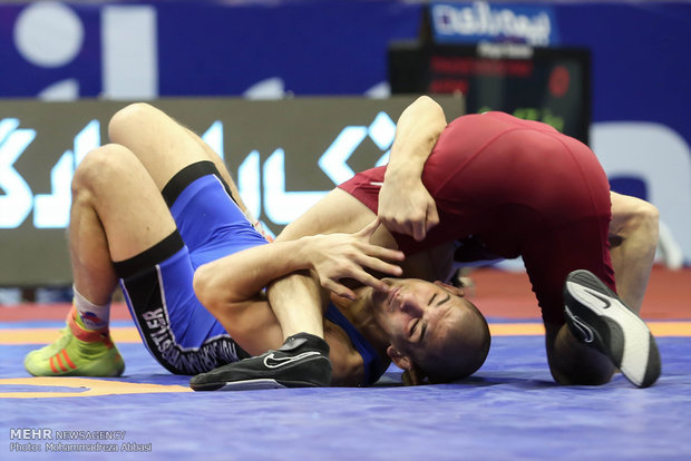 Freestyle World Wrestling Clubs Cup opens