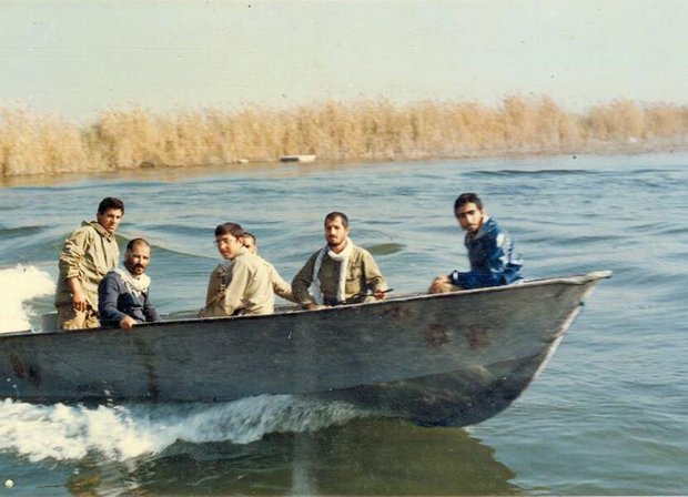 شهید حیدری فر؛ دلاوری از دیار کرمانشاه/ نوجوانی که درس شجاعت داد