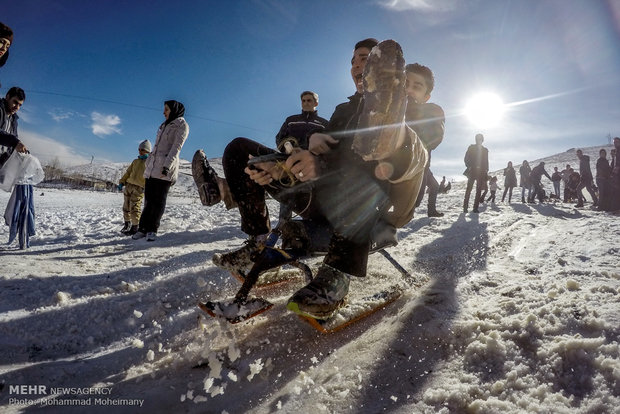 Abali ski resort 