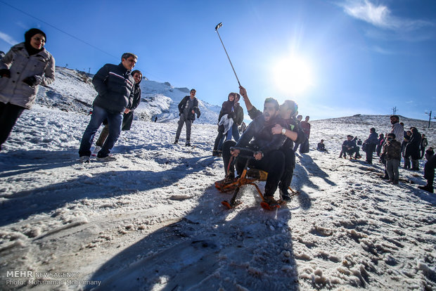 Abali ski resort 