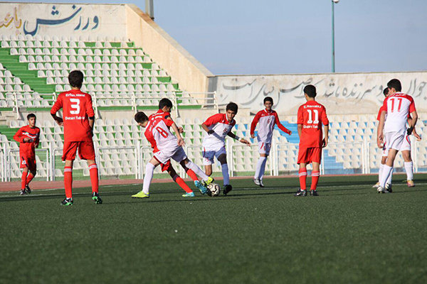 اولین شکست تیم فوتبال شهرداری اردبیل در لیگ برتر کشور