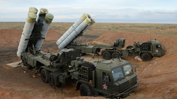 Syria says S-400 system guarantee for its defense