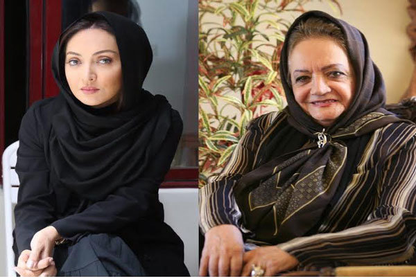 نیکی کریمی از اولین کارگردان زن سینمای ایران تجلیل می‌کند