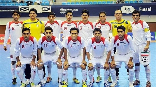 Iran crowned at Deaf Futsal World Cup