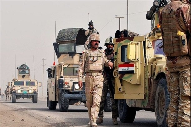 Iraqi forces cut last ISIL supply line to Ramadi