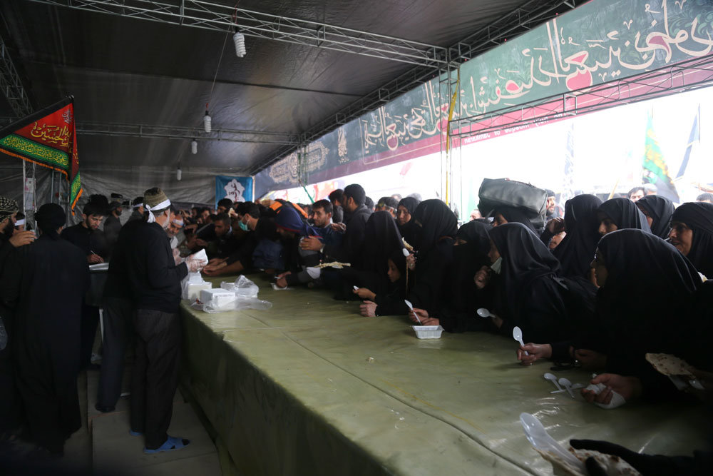 آمادگی ۱۶۷ موکب از استان قم برای خدمترسانی در اربعین