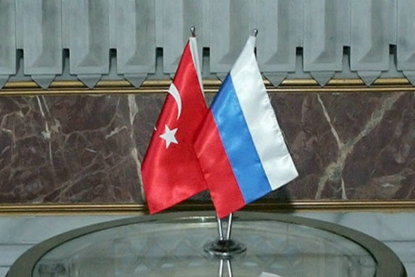 Rus heyeti Türkiye'de Rus heyeti Türkiye'de