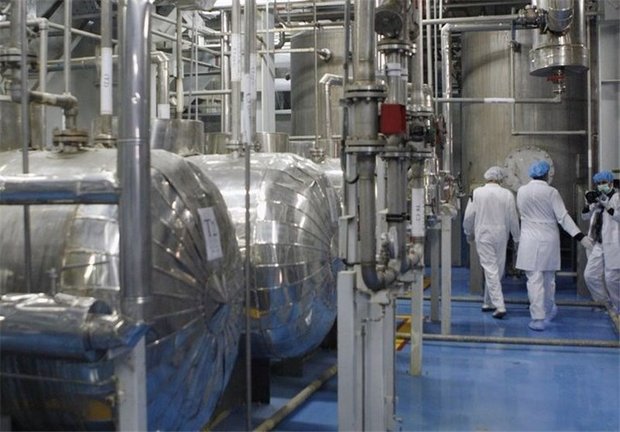 6,246 centrifuges dismantled at nuclear sites