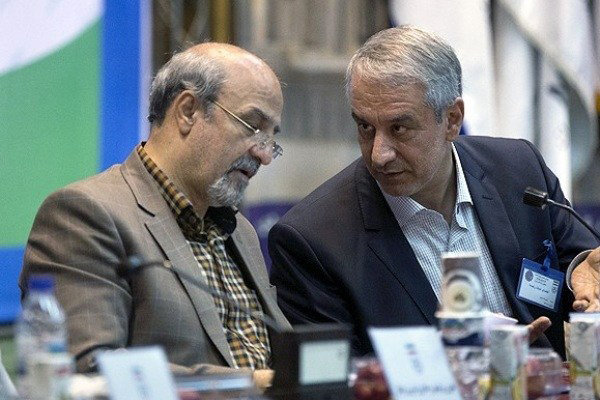 افشاگری کفاشیان ازتغییرات فدراسیون/یکسال مقابل گودرزی مقاومت کردم افشاگری کفاشیان ازتغییرات فدراسیون/یکسال مقابل گودرزی مقاومت کردم