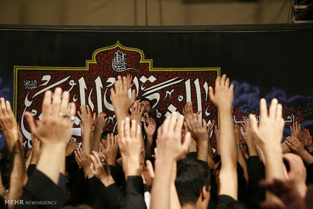 Erbain ziyaretçilerinin Necef ziyaretleri