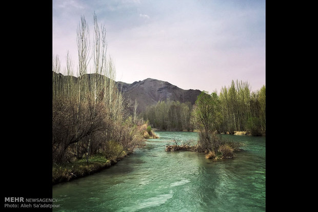 A view of daily life in Iran – 30