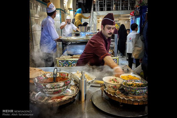 A view of daily life in Iran – 30