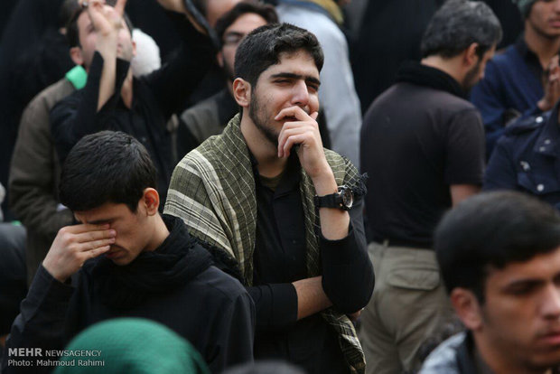 Erbain ziyaretçilerinin Necef ziyaretleri