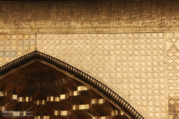 Erbain ziyaretçilerinin Necef ziyaretleri