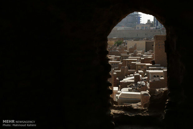 قبرستان وادی الاسلام