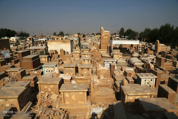 قبرستان وادی الاسلام