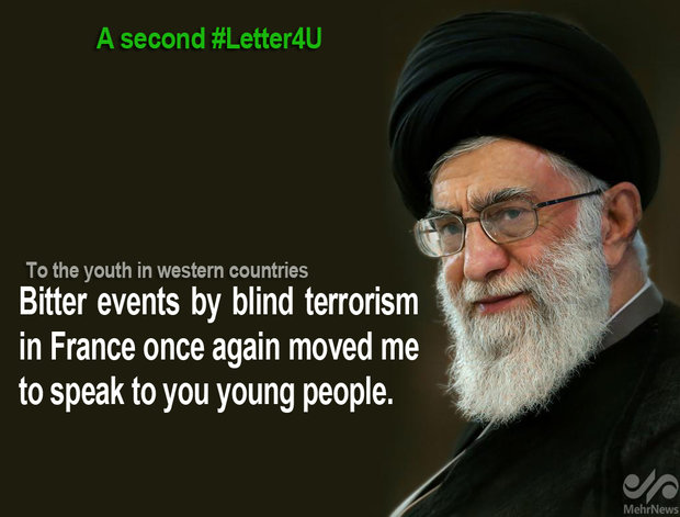 Highlights of Leader's 2nd Letter4U to western youth