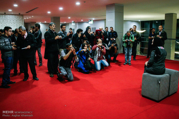 Cineastes pay tribute to Iranian first filmmaker